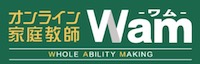 Wam_ロゴ