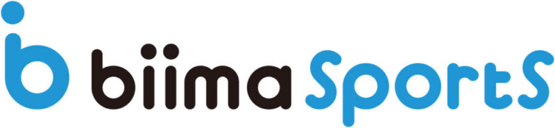 biima sportsのロゴ